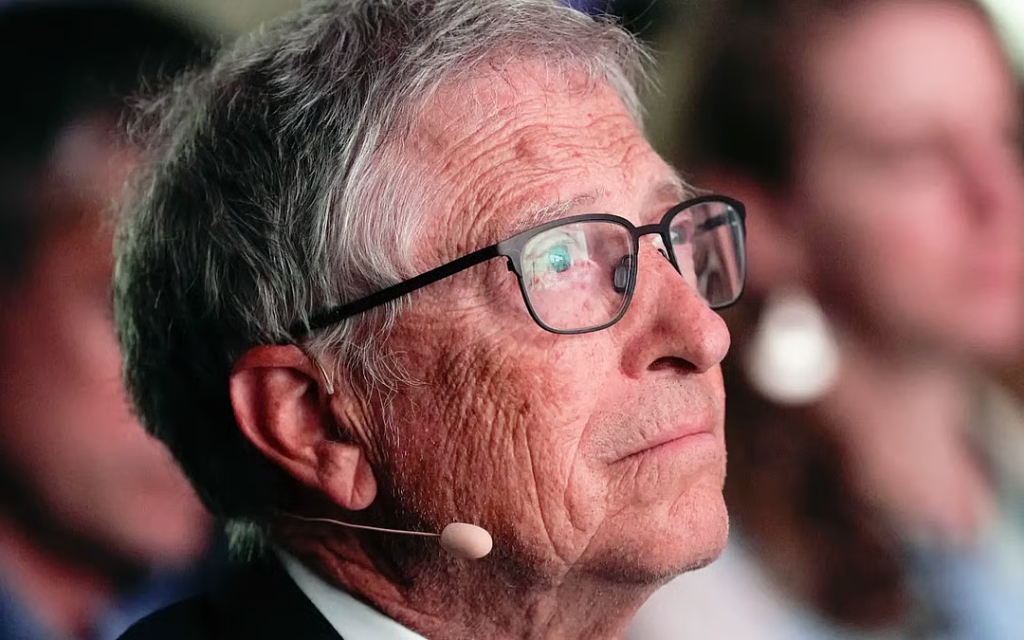 Bill Gates warns cyberattacks are the most imminent AI threat - Free Malaysia Today