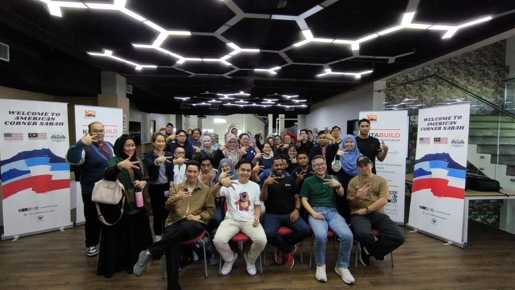 Sabah AI Community Workshop