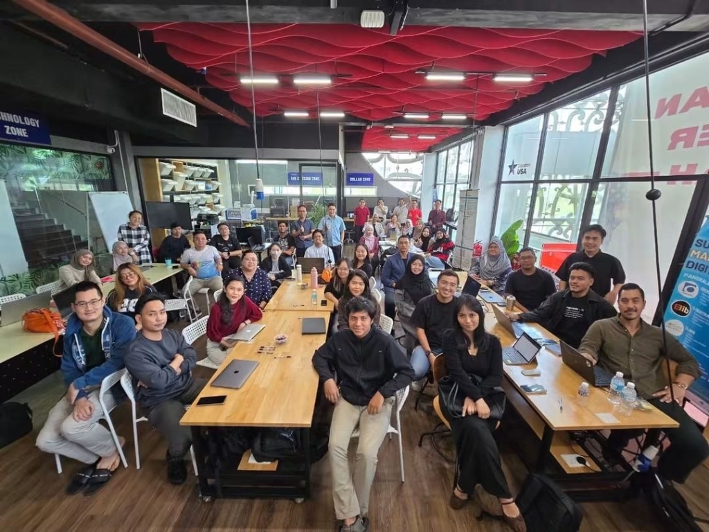 KitaBuild Free Claude AI Class in Kota Kinabalu, Sabah