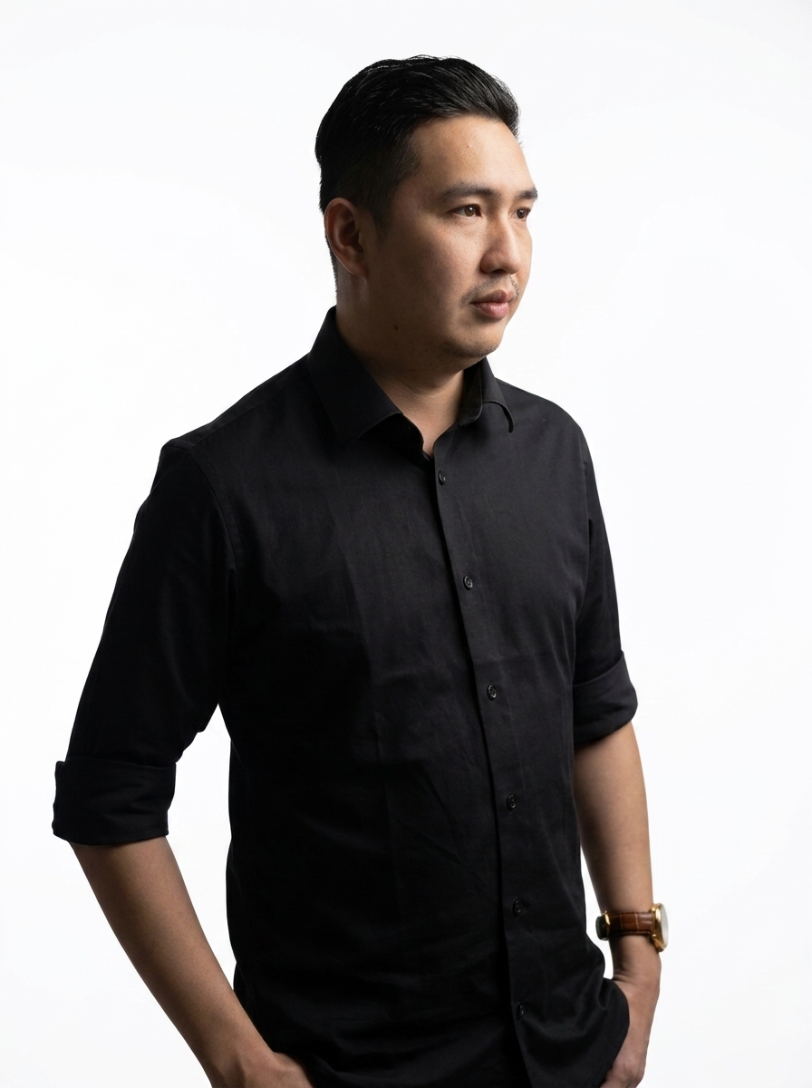 CK Yong - Chief Strategy Officer