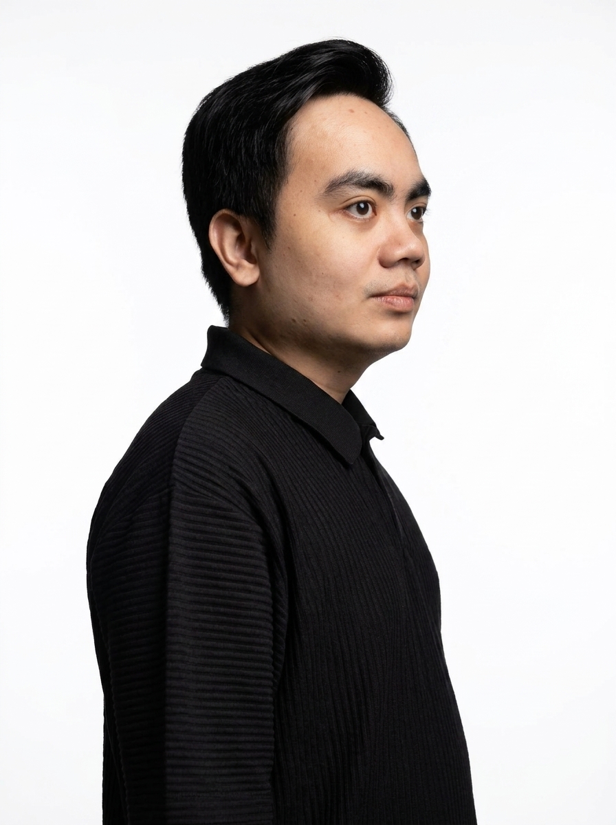 Kitabuild Founder Portrait - Mr Nizam